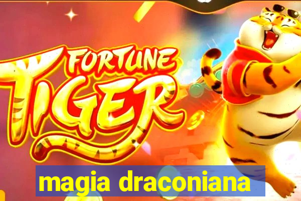 magia draconiana